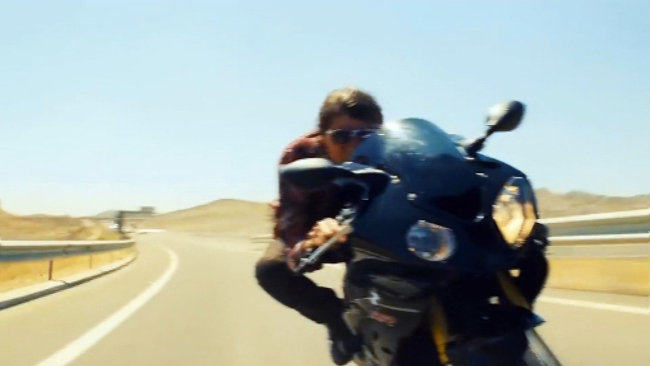 Tom Cruise estará en 'Misión Imposible 6'