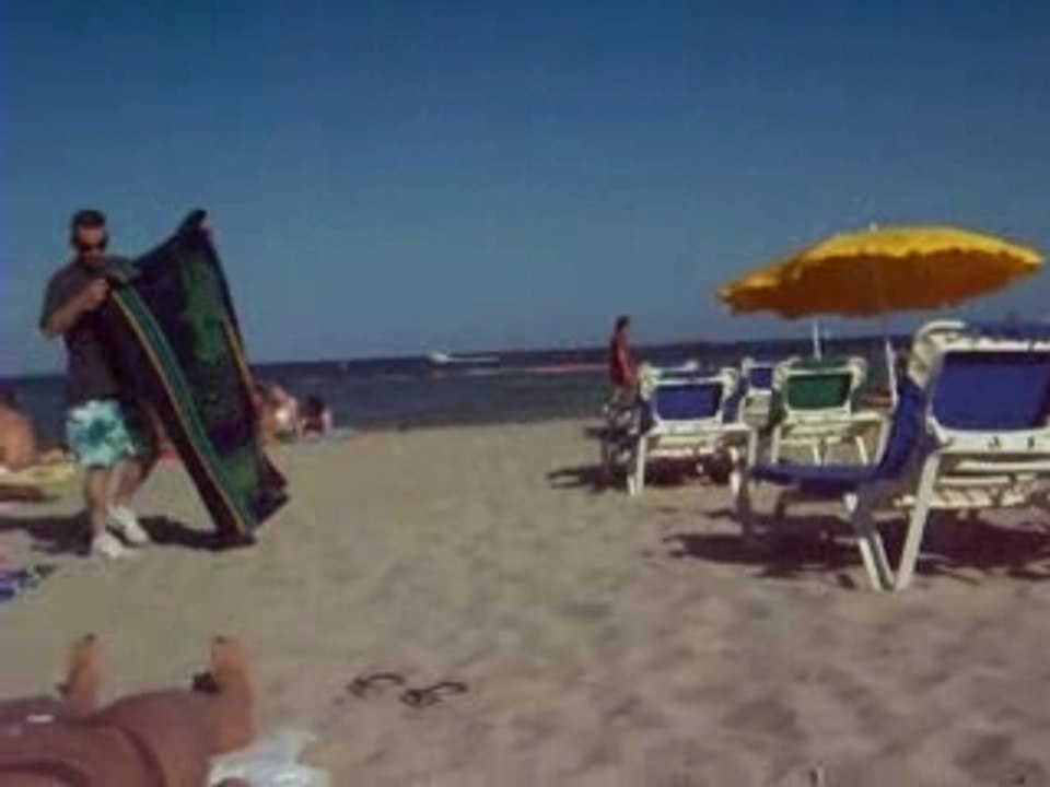 Playa Bora Bora Ibiza 2007