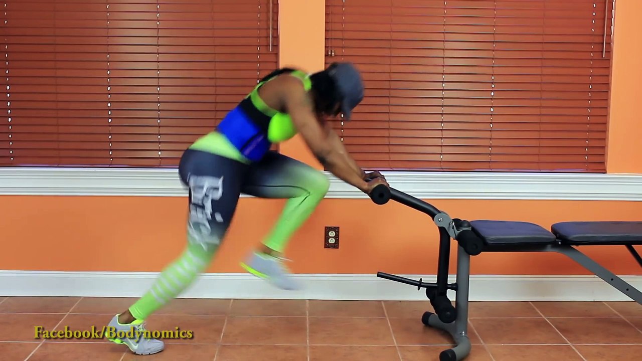 Standing AB Workout 2015!
