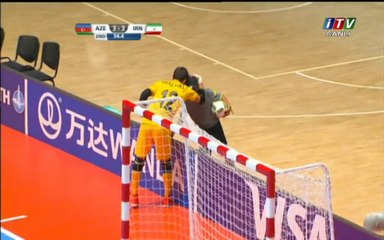 AZƏRBAYCAN 3-3 İRAN | AZERBAIJAN 3-3 IRAN | 19.09.2016