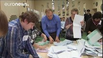 «Единая Россия» лидирует на выборах в Госдуму