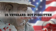US Veterans: Not Forgotten. Combatting PTSD... with no drugs.