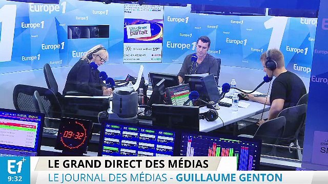 Quotidien : le prix des spots de pub de TMC s'envolent suite au succès de Yann Barthès