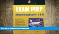 READ  Exam Prep: Telecommunicator I     II (Exam Prep (Jones   Bartlett Publishers)) FULL ONLINE