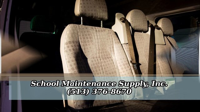 School Maintenance Supply, Inc. - (513) 376-8670