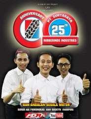 Bukan Bioskop Biasa - Ketika Tidak Menggunakan Ban Andalan