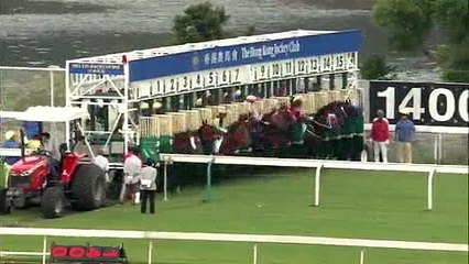 He did it again! Pakistan Star blundered the start and blew past them all