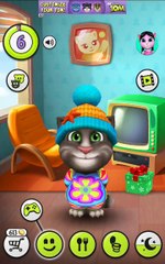 My Talking Tom | LEVEL 6 | Gameplay Children Walkthrough