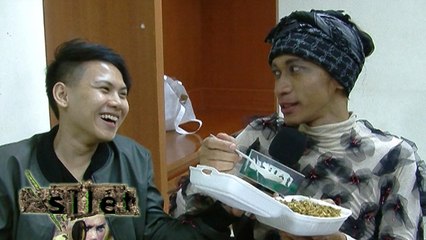 Perjuangan Evelyn Susul Aming ke Tempat Kerja - Silet 19 September 2016