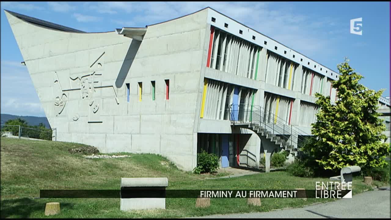 Firminy au firmament