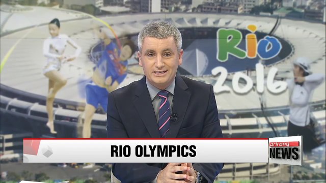 Rio 2016 - S. Korea loses 3-1 to Netherlands in women's volleyball quarterfinals-2W_avpXyv1s