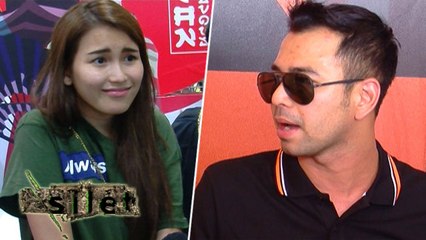 Raffi-Ayu Jawab Isu Kedekatan Mereka - Silet 19 September 2016
