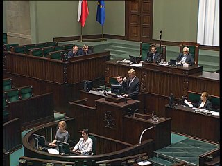 Poseł Jerzy Gosiewski - Wystąpienie z dnia 14 wrze�nia 2016 roku.