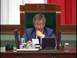 Poseł Jerzy Meysztowicz - Wystąpienie z dnia 14 wrze�nia 2016 roku.