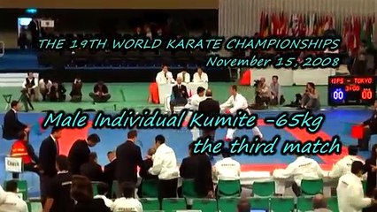 [Karate Việt Nam] Nguyễn Ngọc Thành vs G.Kotaka (USA)-c_ORFYoT32E