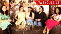 Exclusive Interview: Radhika Apte, Surveen Chawla, Tannishtha Chatterjee, Leena Yadav | Parched