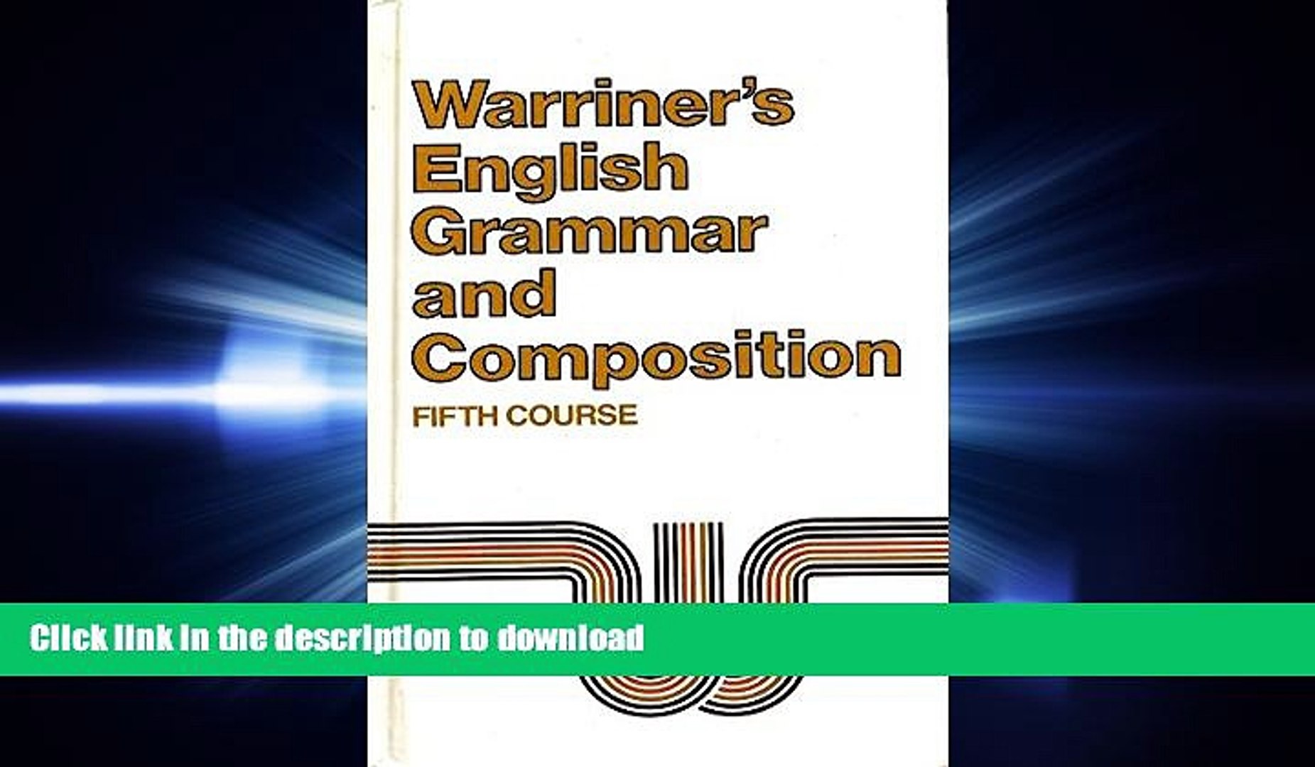 READ PDF English Grammar and Composition (Heritage Edition) READ NOW PDF ONLINE