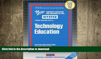 GET PDF  Technology Education (NYS Teacher Certification) (NYSTCE (New York State Teacher