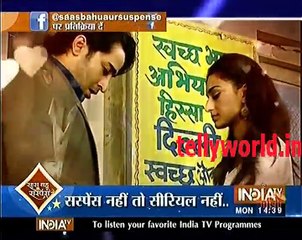 kuch rang Pyar ke Ese Bhi 19th September 2016 Saas Bahu aur Suspense 19th September 2016