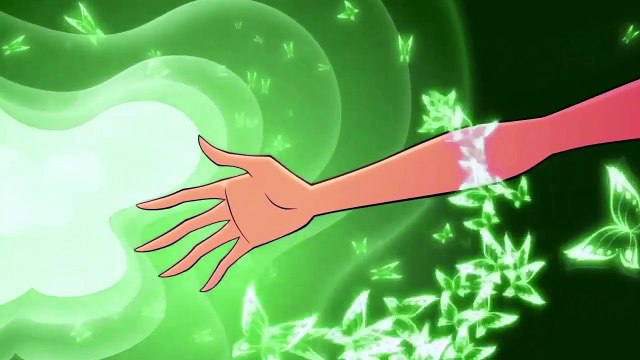 Winx Club Flora Butterflix