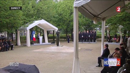 La France "ne vaincra pas le terrorisme en trahissant ses valeurs" : le discours du père de Lola, tuée au Bataclan