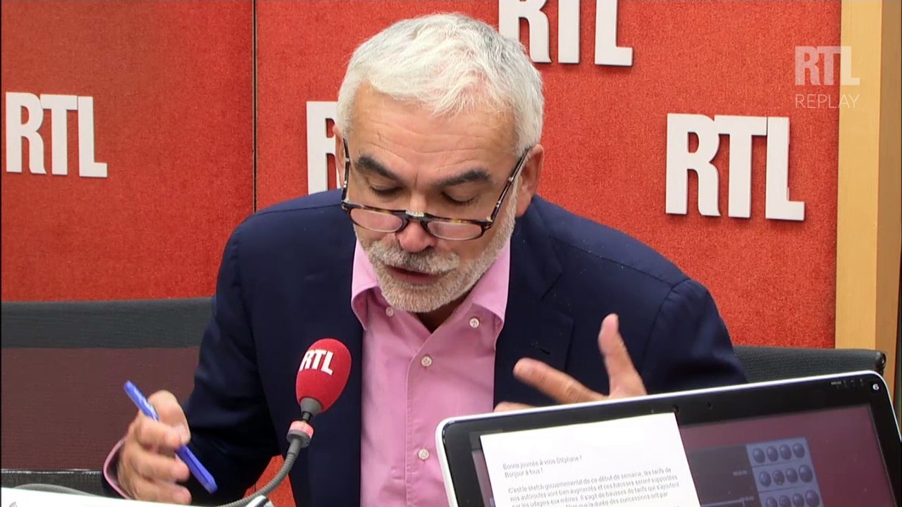 Musulmans de France : "La République n'est pas en péril aujourd'hui", lance Pascal Praud