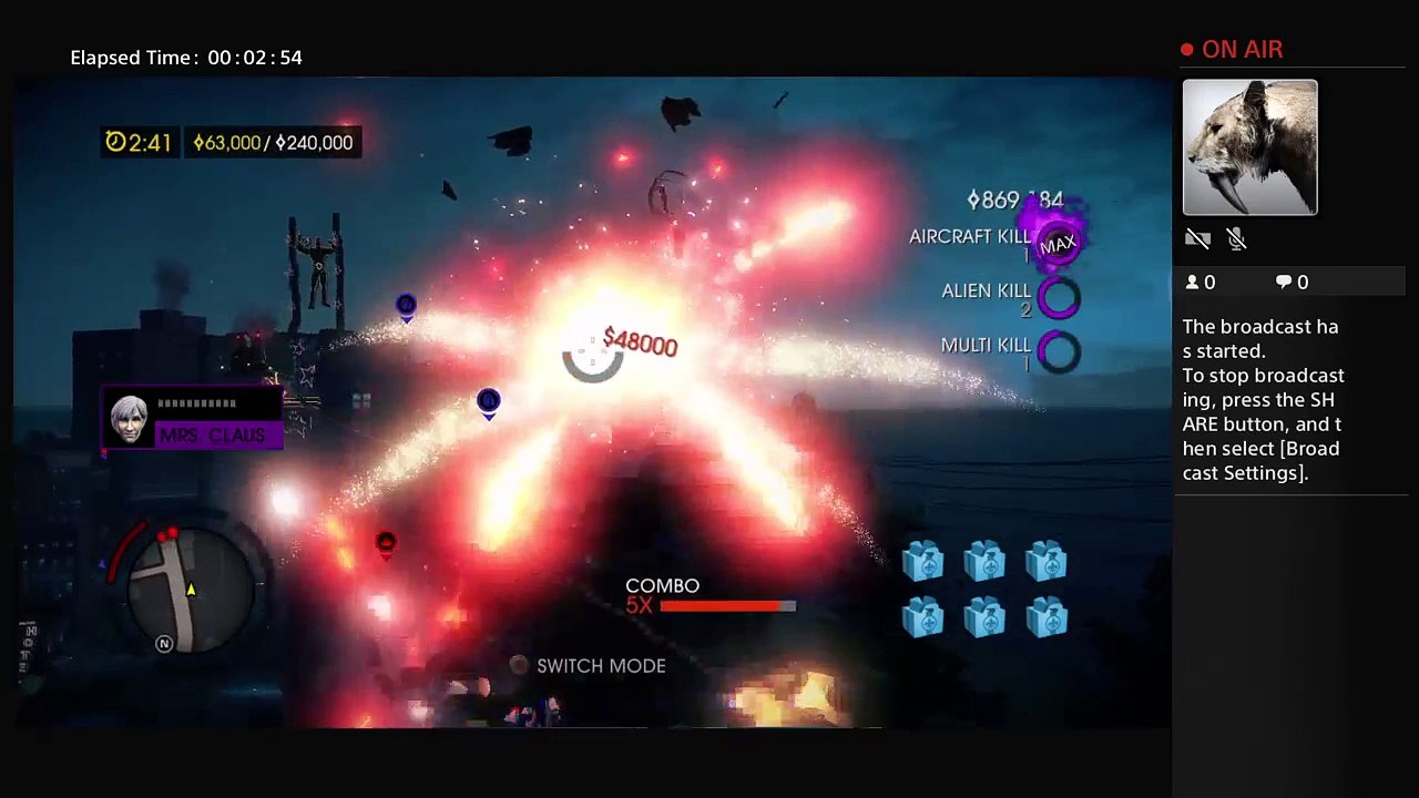 Saints row remastered ps4 (27)