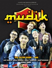 Bukan Bioskop Biasa - Mudik