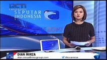 Belasan Bangunan di Pasar Poncol Terbakar