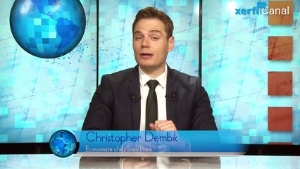 Christopher Dembik, Comment la blockchain va révolutionner la banque
