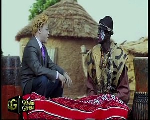 eHILLARY CLINTON et DONAL TRUMP dans KOUTHIA SHOW a mourir de rire