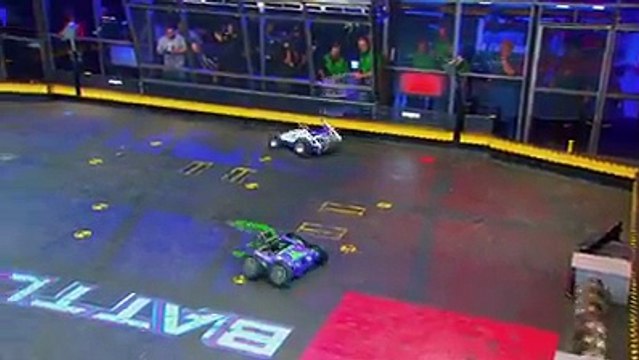 Robot Savaşları 2 (Gelen yoğun ilgi ve istek üzerine yine HD tam ekran olarak izleyin)