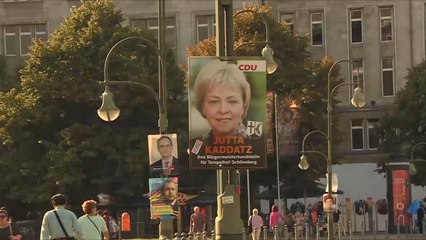 حزب ميركل وانتخابات برلين