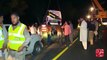 3 passengers killed, 11 hurt as bus overturns - 92NewsHD