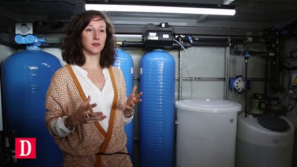 Module RQO purificateur d'eau