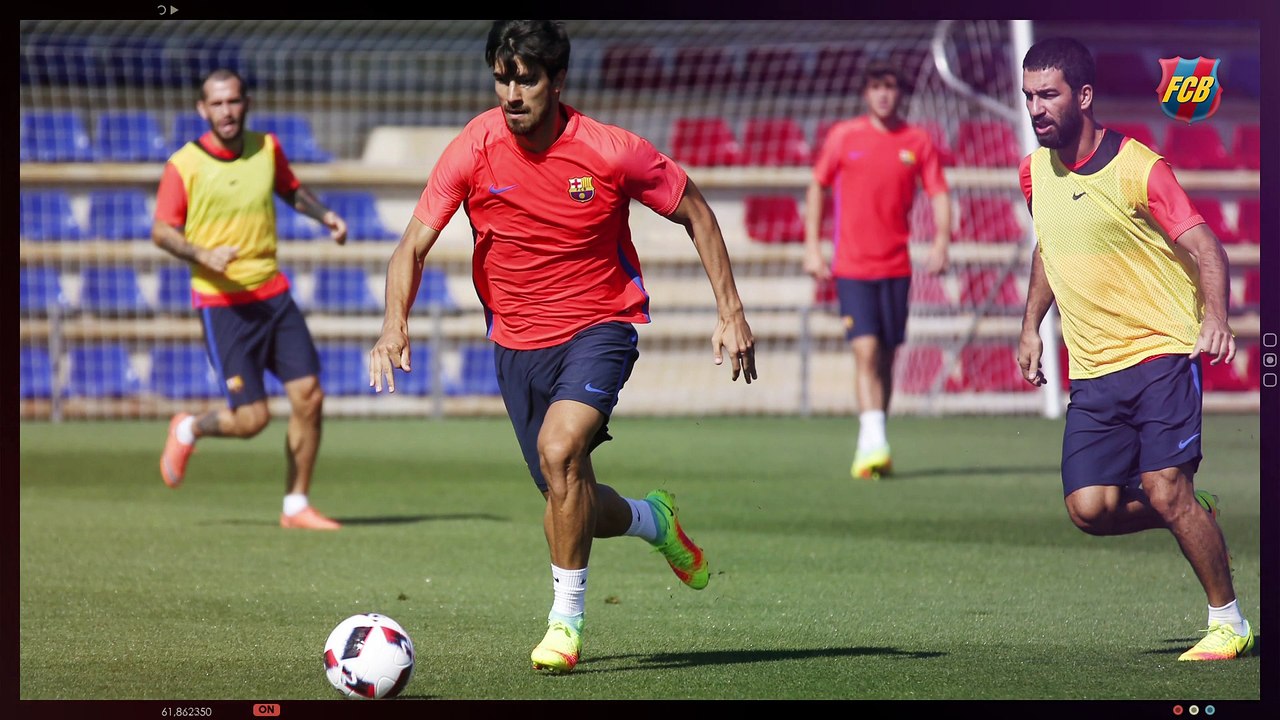 Training Skills: Jordi Masip