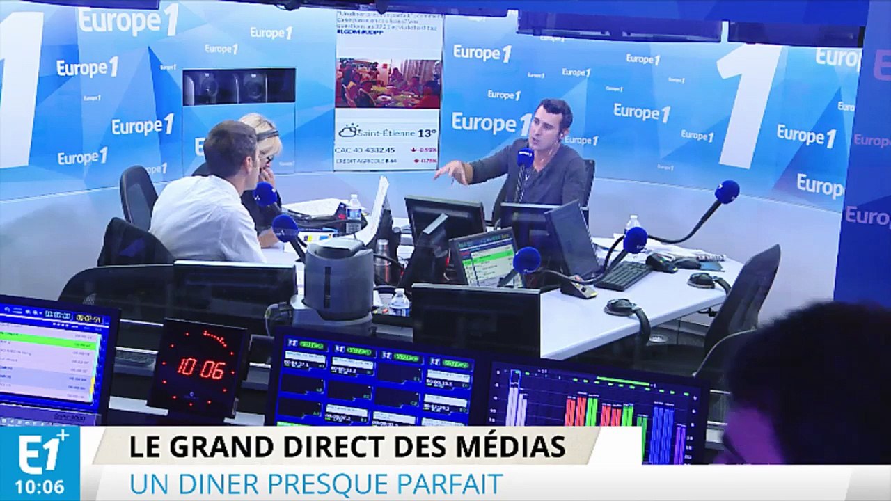 Comment s'organisent les tournages d'"Un dîner presque parfait" (W9) ?