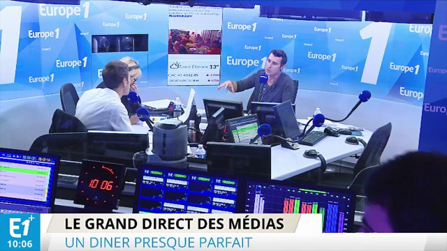 Comment s'organisent les tournages d' Un dîner presque parfait (W9) ?