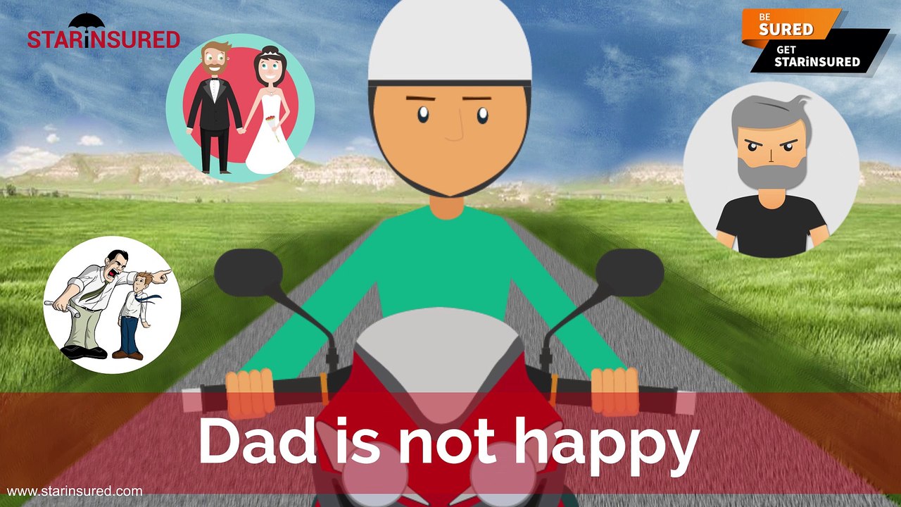 Two Wheeler Insurance Online Quotes and Policies - STARiNSURED