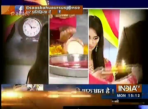 Ek duje ke Vaaste Saas Bahu aur Susepnse 19th September 2016