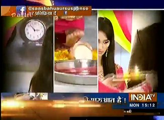 Ek duje ke Vaaste Saas Bahu aur Susepnse  19th  September 2016