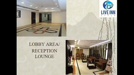 Book Liveinnstyle Business Meeting Hall in Gurgaon