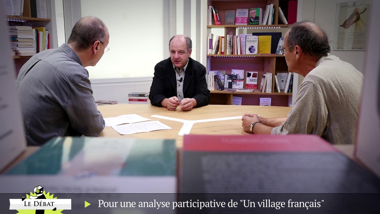 Penser l'Occupation à partir d'une série télévisée...