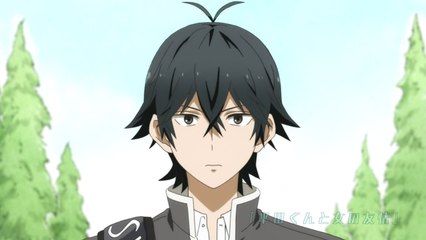 はんだくん 第12話 Handa-kun 12 ✔