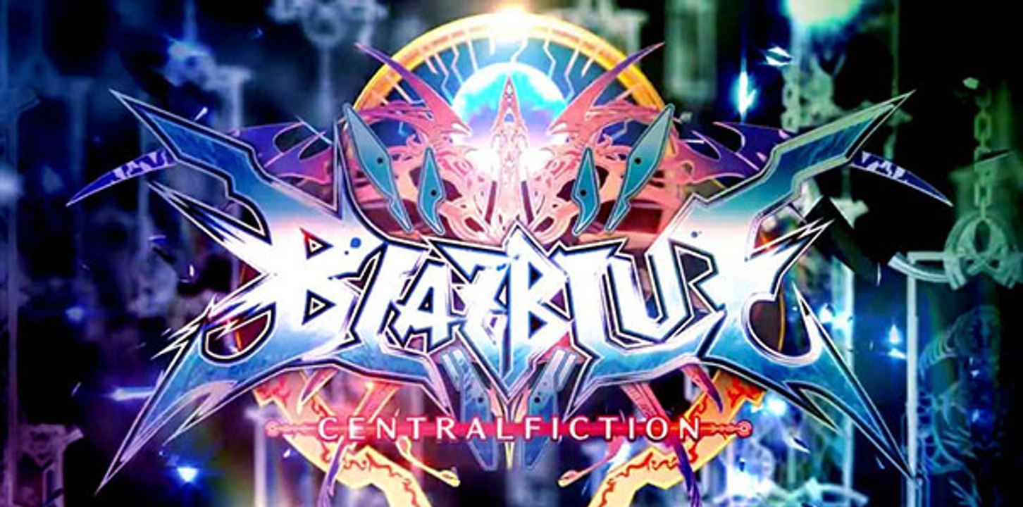 Trailer de BlazBlue Central Fiction