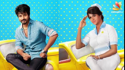 Kashmora Nayanthara and Sivakarthikeyan's Hair Stylist Interview __ Rachel on Remo Teaser Making