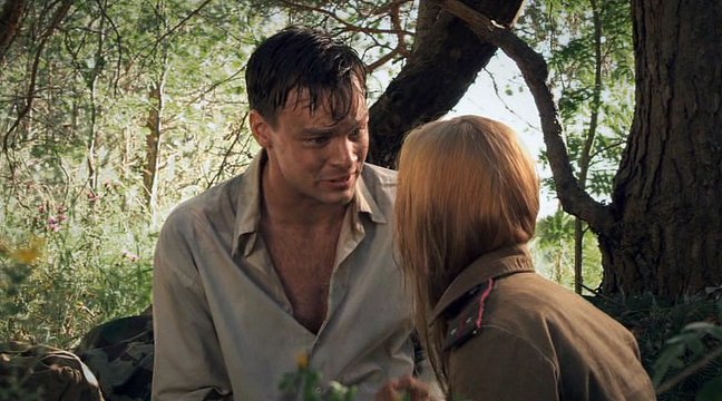 снайперы любовь прицелом