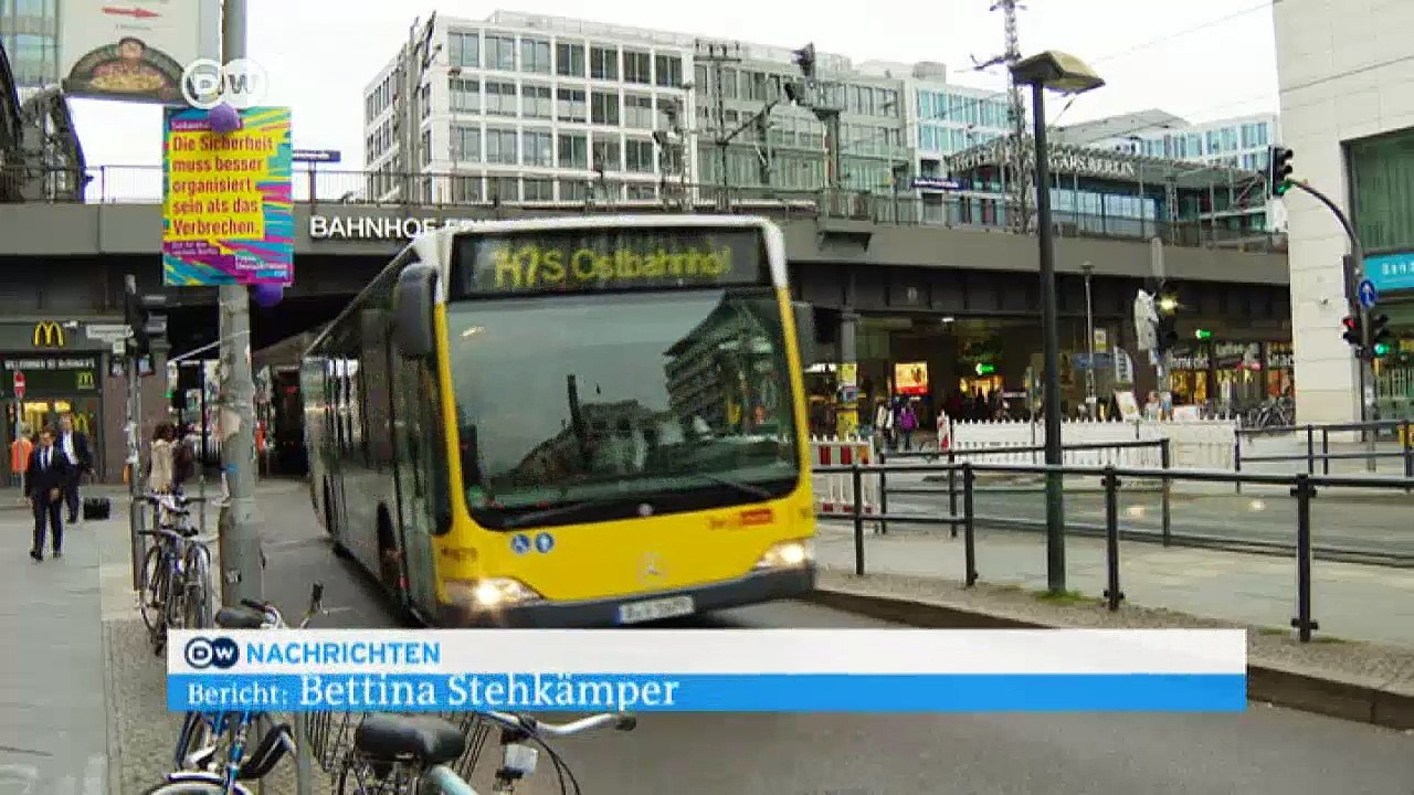 Wahlergebnis mit Ansage | DW Nachrichten