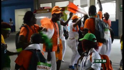 Le 19h30 de RTI2 du 17 septembre 2016 avec Anne-Zélica Ehoura