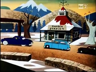 Paperino, l'inverno e gli orsi (1955)